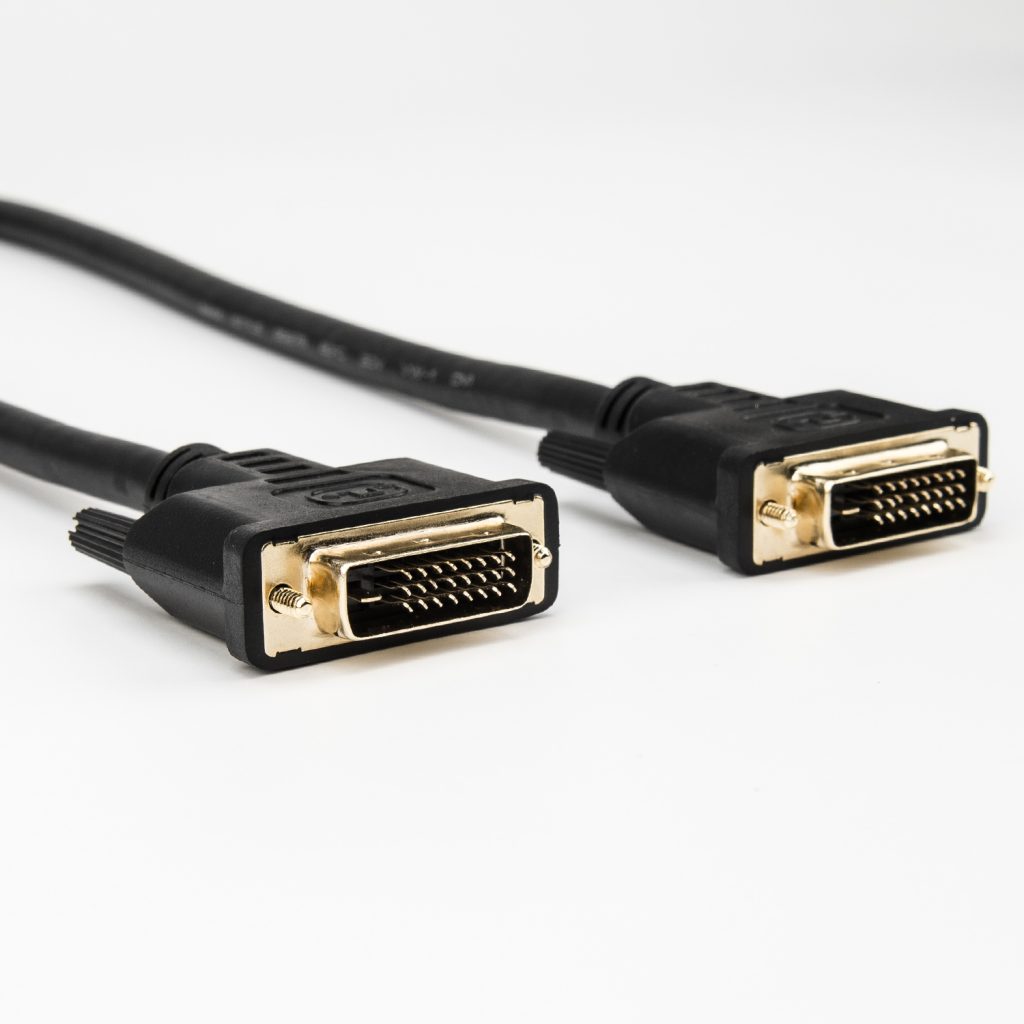Rocstor Premium DVID Dual Link Display Cable (M/M) Rocstor