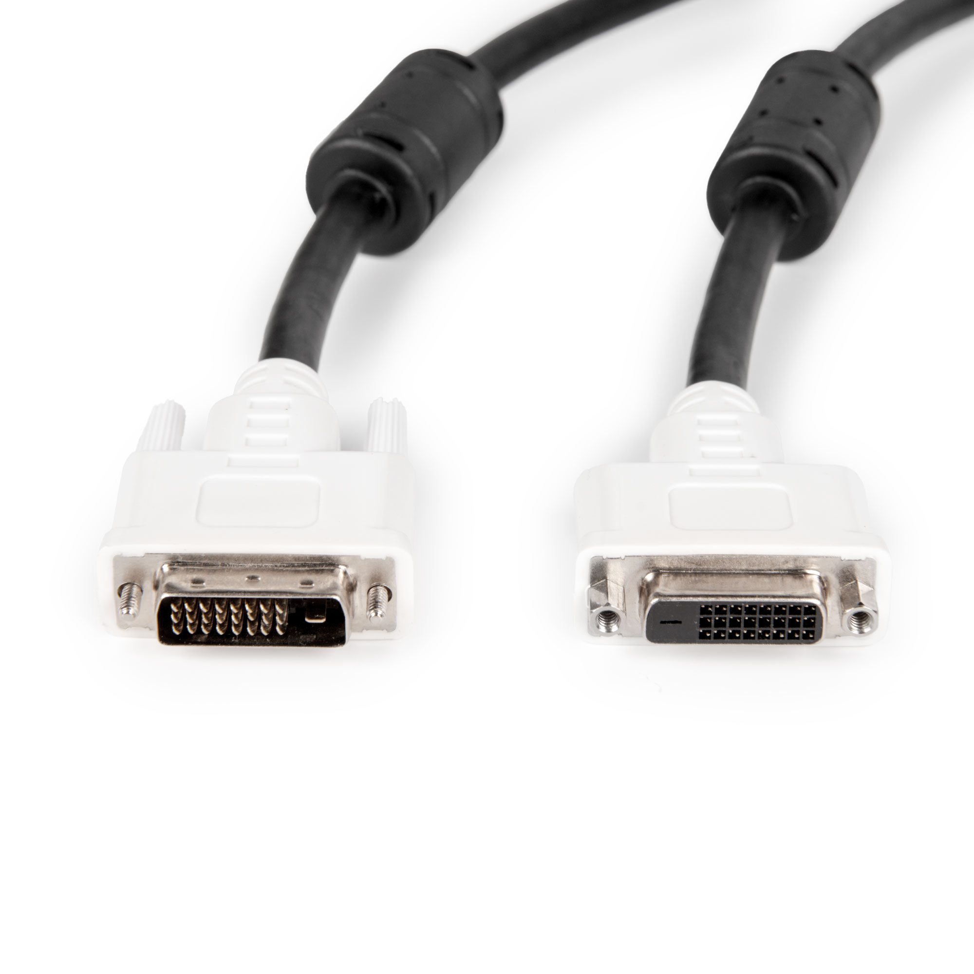 DVI-D Dual Link Monitor Extension Cable - 1.5m