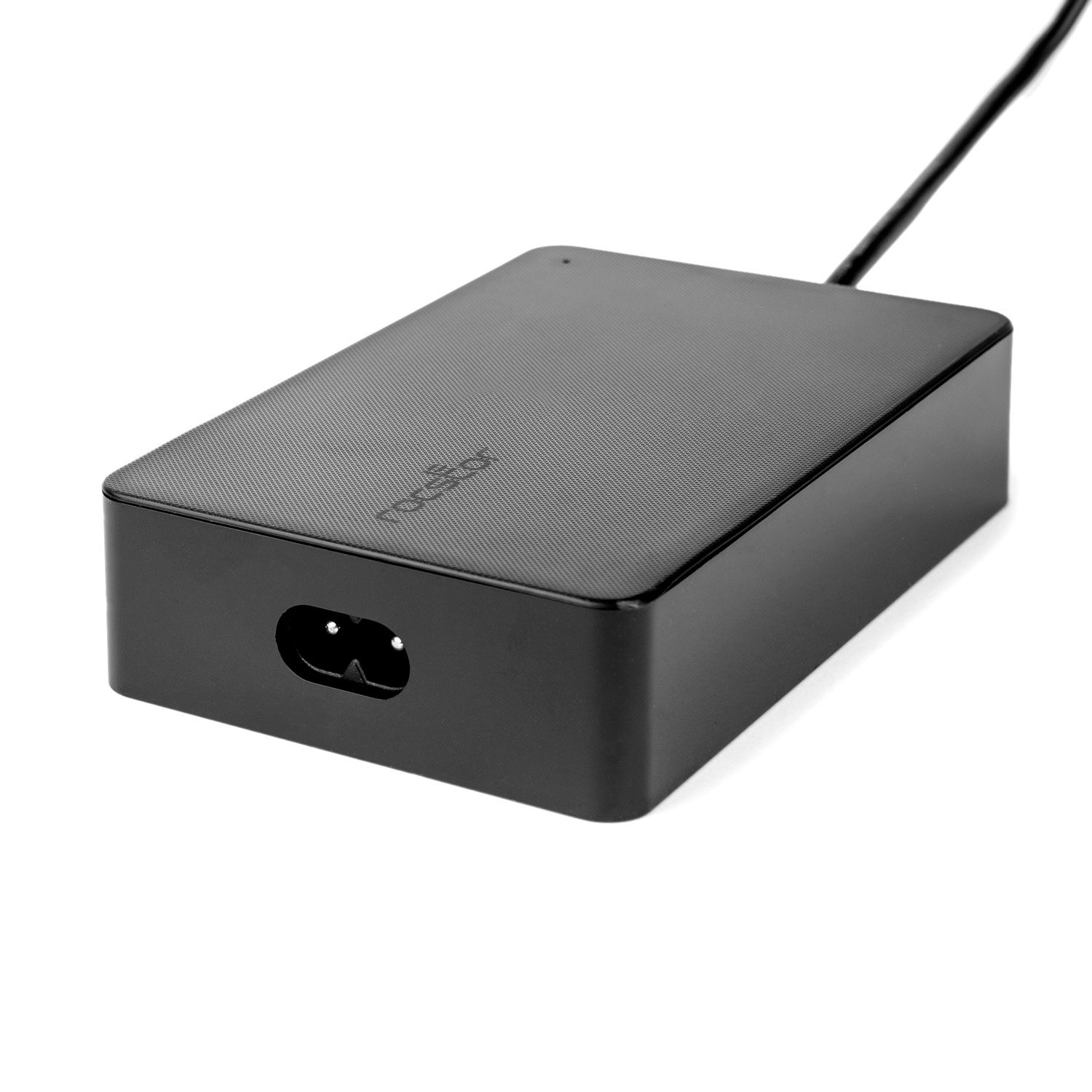 Rocstor premium 90W Universal Laptop Charger with Interchangeable Tips