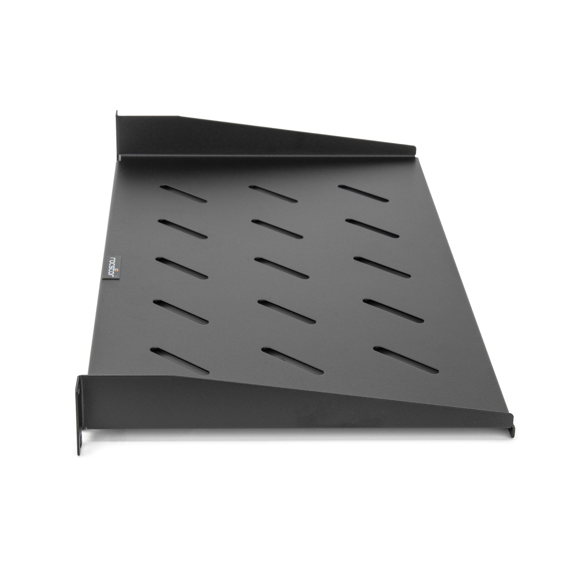 1U Universal Cantilever Vented Rack Mount Shelf – 10in (250mm) Depth ...