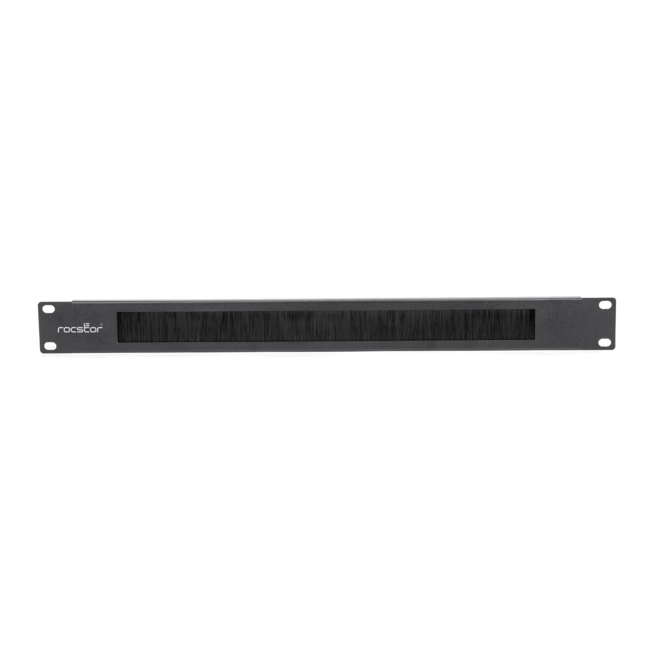 Universal Rack Mount Brush Panel 1U & 2U – Rack Cable Management ...