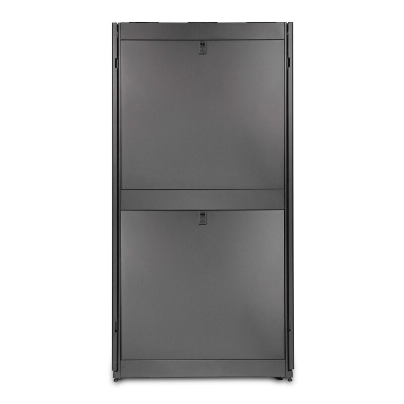 SolidRack R3105 Premium 45U Rack Enclosure Cabinet – 3300 lb (1500kg ...