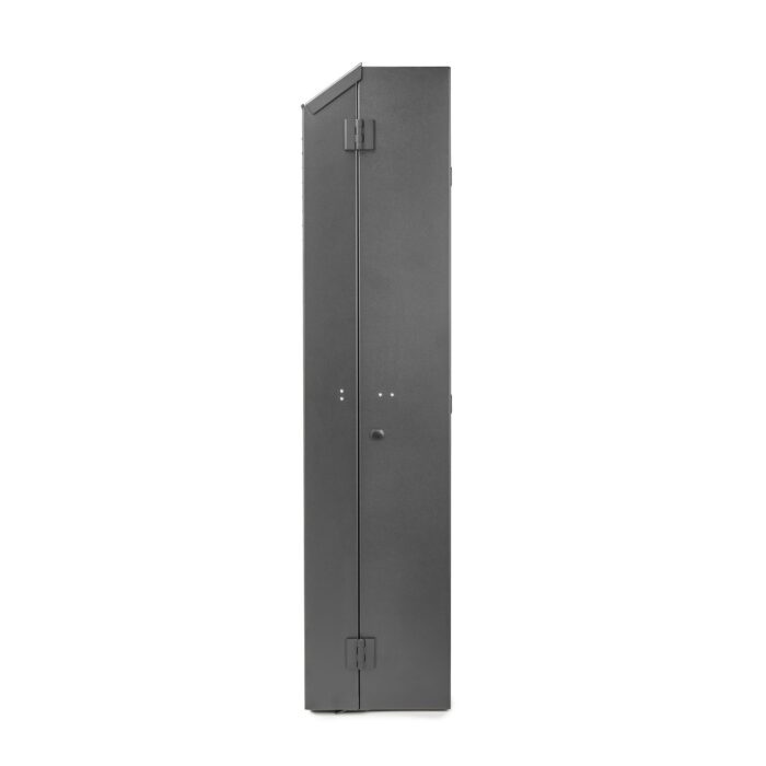 SolidRack 5U Low Profile Vertical Mount Server-Depth 36 inches