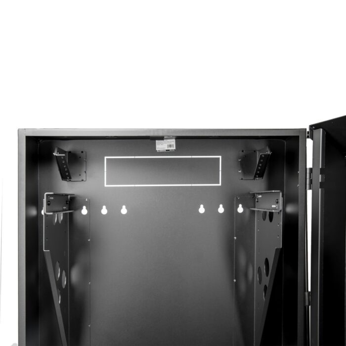 SolidRack 5U Low Profile Vertical Mount Server-Depth 36 inches