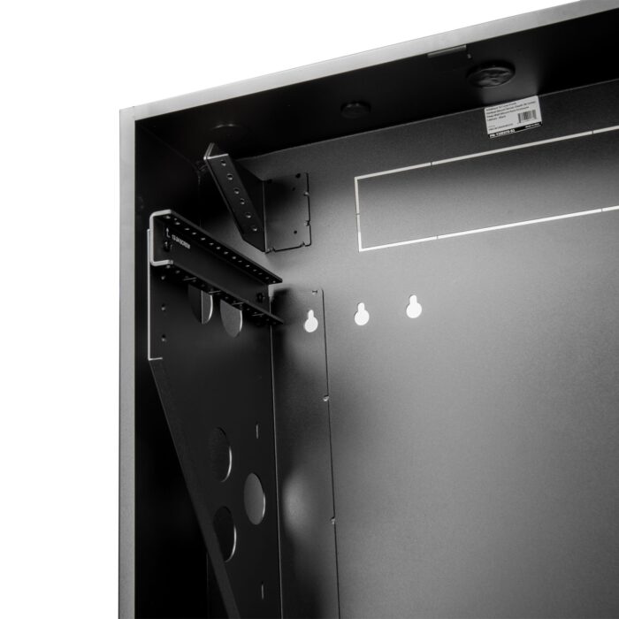 SolidRack 5U Low Profile Vertical Mount Server-Depth 36 inches