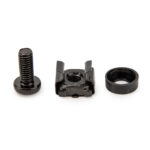Cage Nuts & Screws