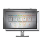 PV0026-B1 Framed Monitor 22