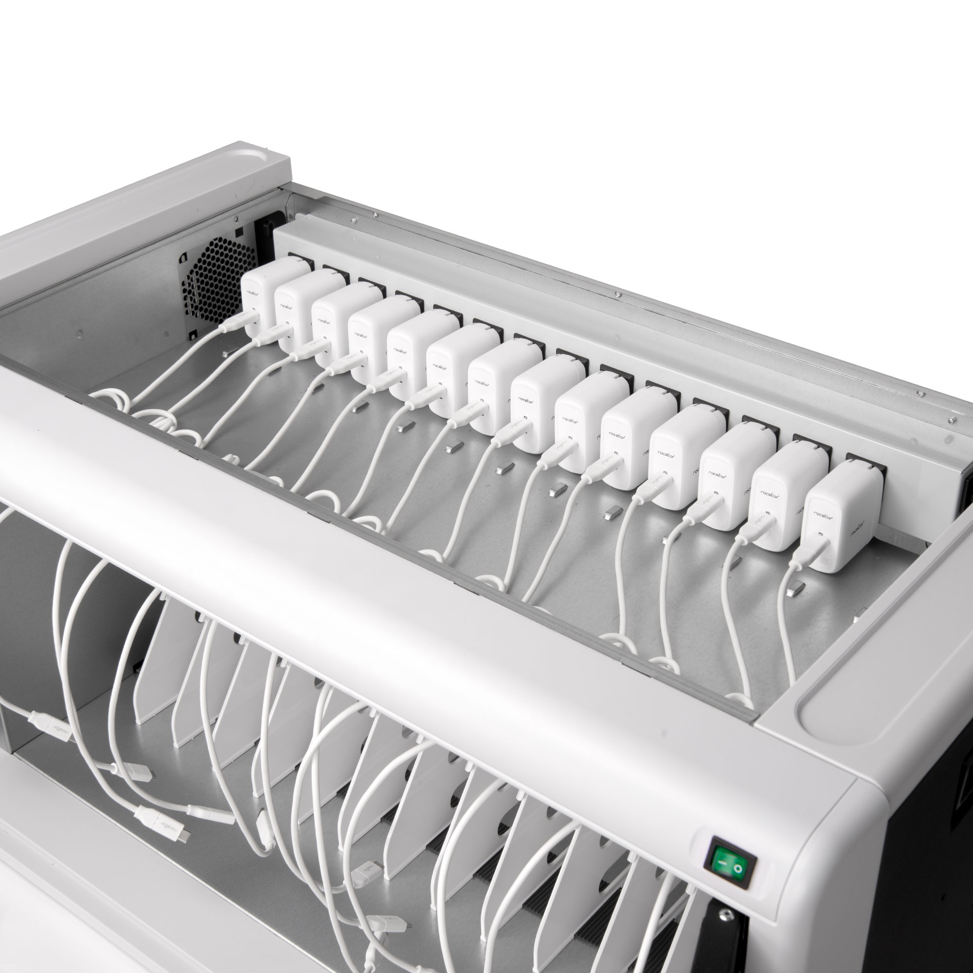 VT0022-S1 Volt C14 Charging Station13