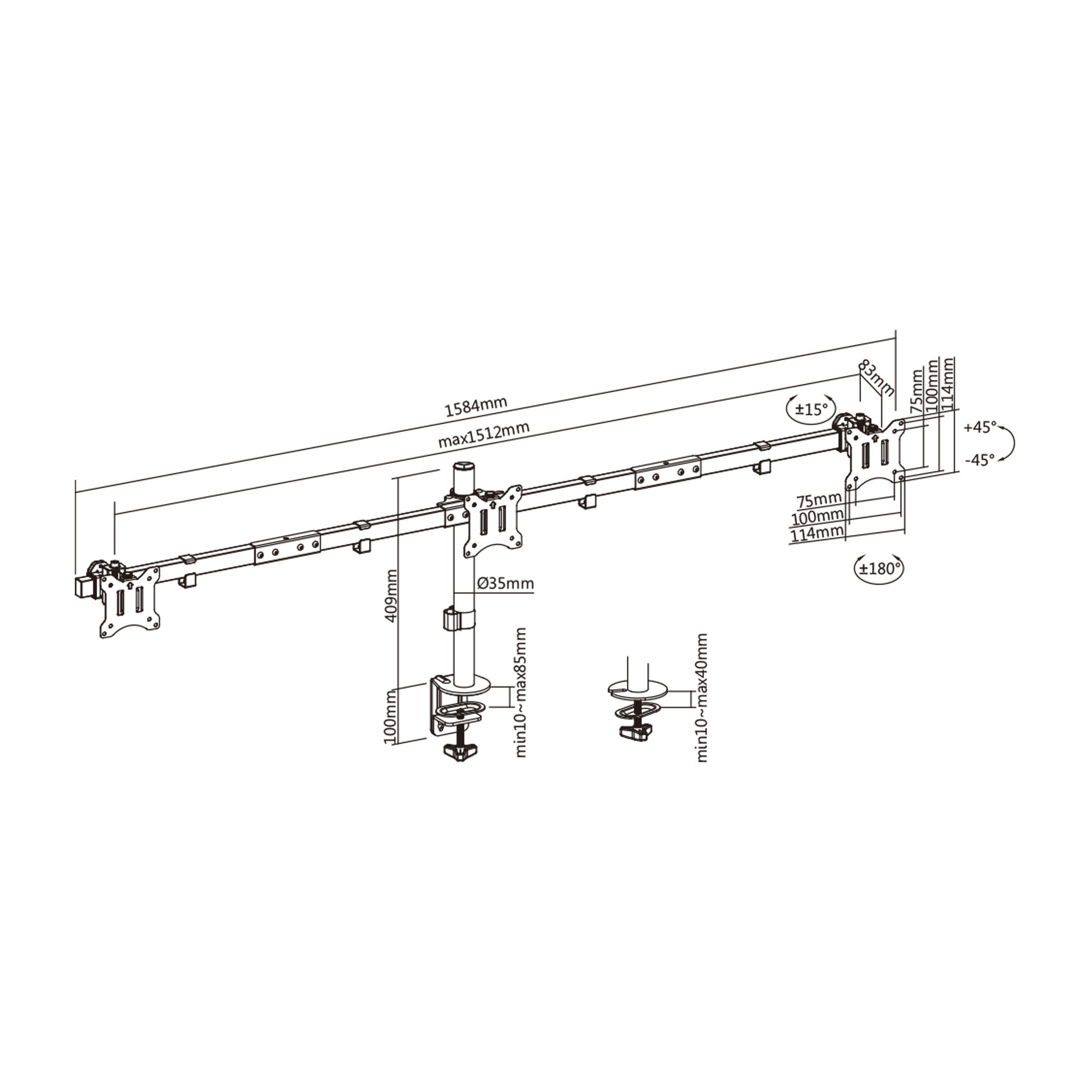 Y10N006-B1-ErgoReach-EP4-Premium-Triple-Screen-Monitor-Pole-Mount-C-Clamp-Grommet14.jpg