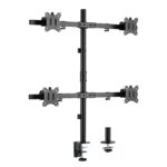 Y10N007-B1-ErgoReach-EP5-Premium-Quad-Screen-Monitor-Pole-Mount-C-Clamp-Grommet-1.jpg
