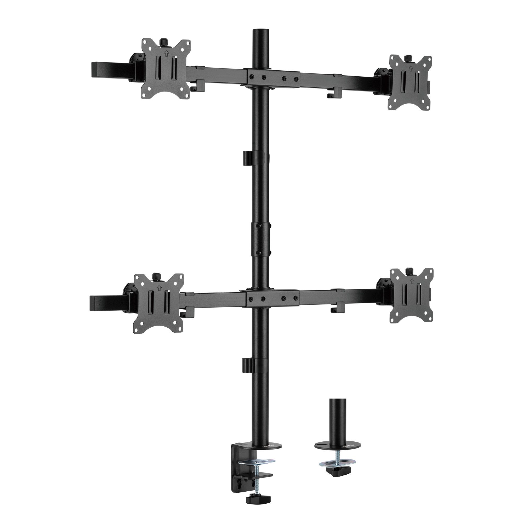 Y10N007-B1-ErgoReach-EP5-Premium-Quad-Screen-Monitor-Pole-Mount-C-Clamp-Grommet-1.jpg