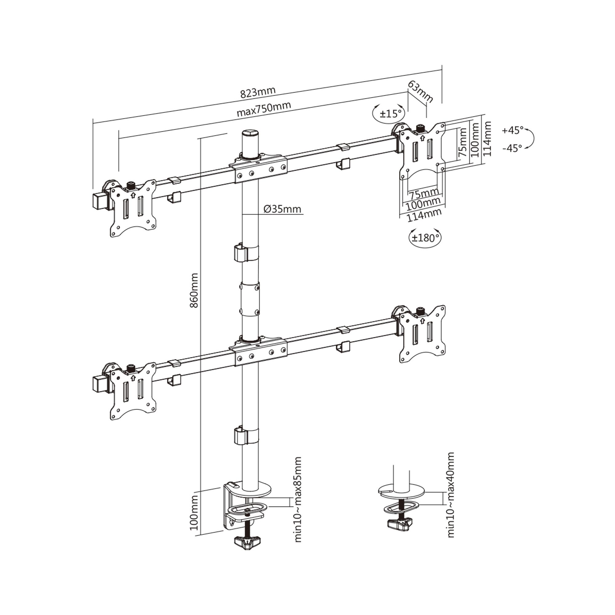 Y10N007-B1-ErgoReach-EP5-Premium-Quad-Screen-Monitor-Pole-Mount-C-Clamp-Grommet-13.jpg