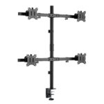 Y10N007-B1-ErgoReach-EP5-Premium-Quad-Screen-Monitor-Pole-Mount-C-Clamp-Grommet-2.jpg