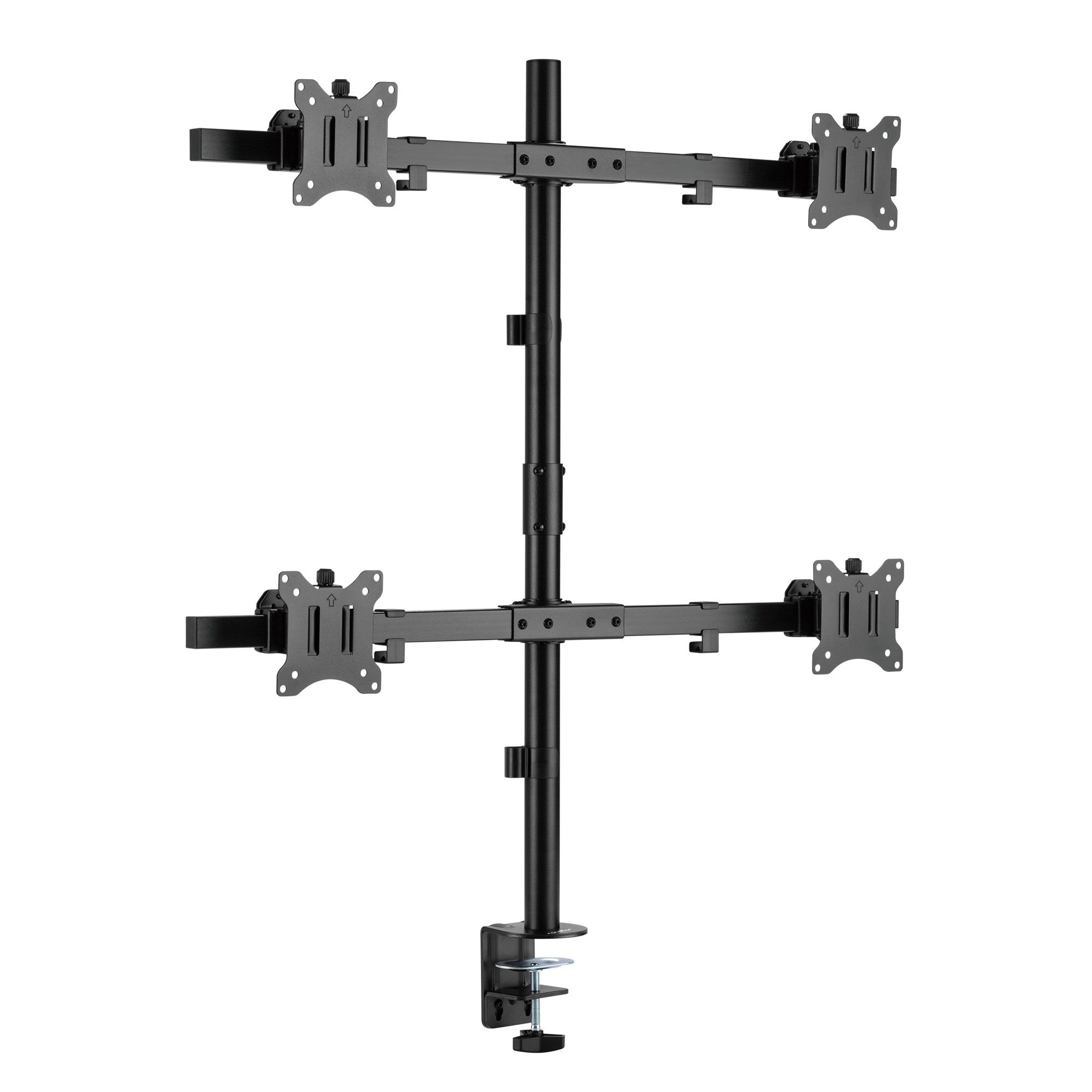 Y10N007-B1-ErgoReach-EP5-Premium-Quad-Screen-Monitor-Pole-Mount-C-Clamp-Grommet-2.jpg