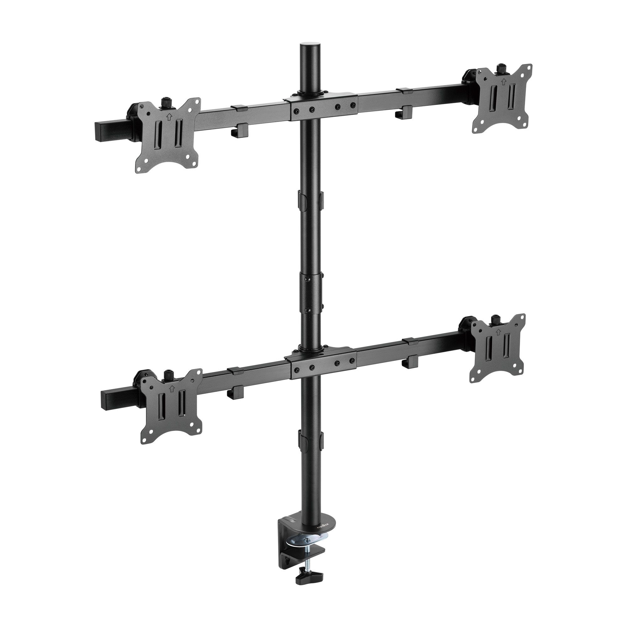Y10N007-B1-ErgoReach-EP5-Premium-Quad-Screen-Monitor-Pole-Mount-C-Clamp-Grommet-4.jpg