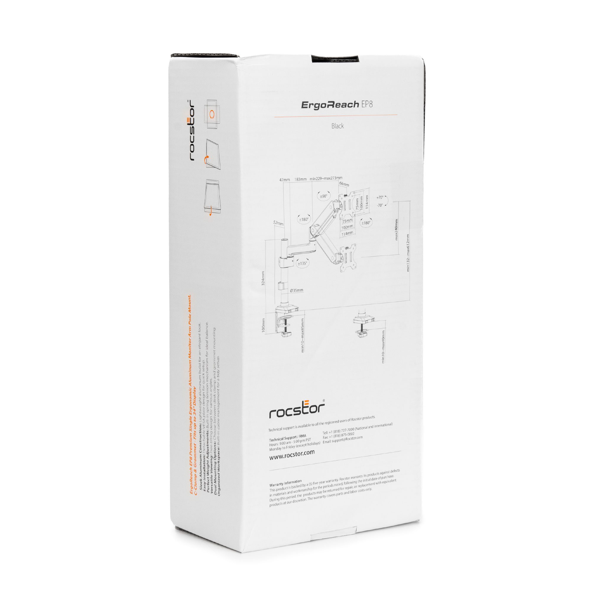 Y10N011-B1-ErgoReach-EP8-Premium-Single-Ergonomic-Monitor-Pole-Mount-Arm16.jpg