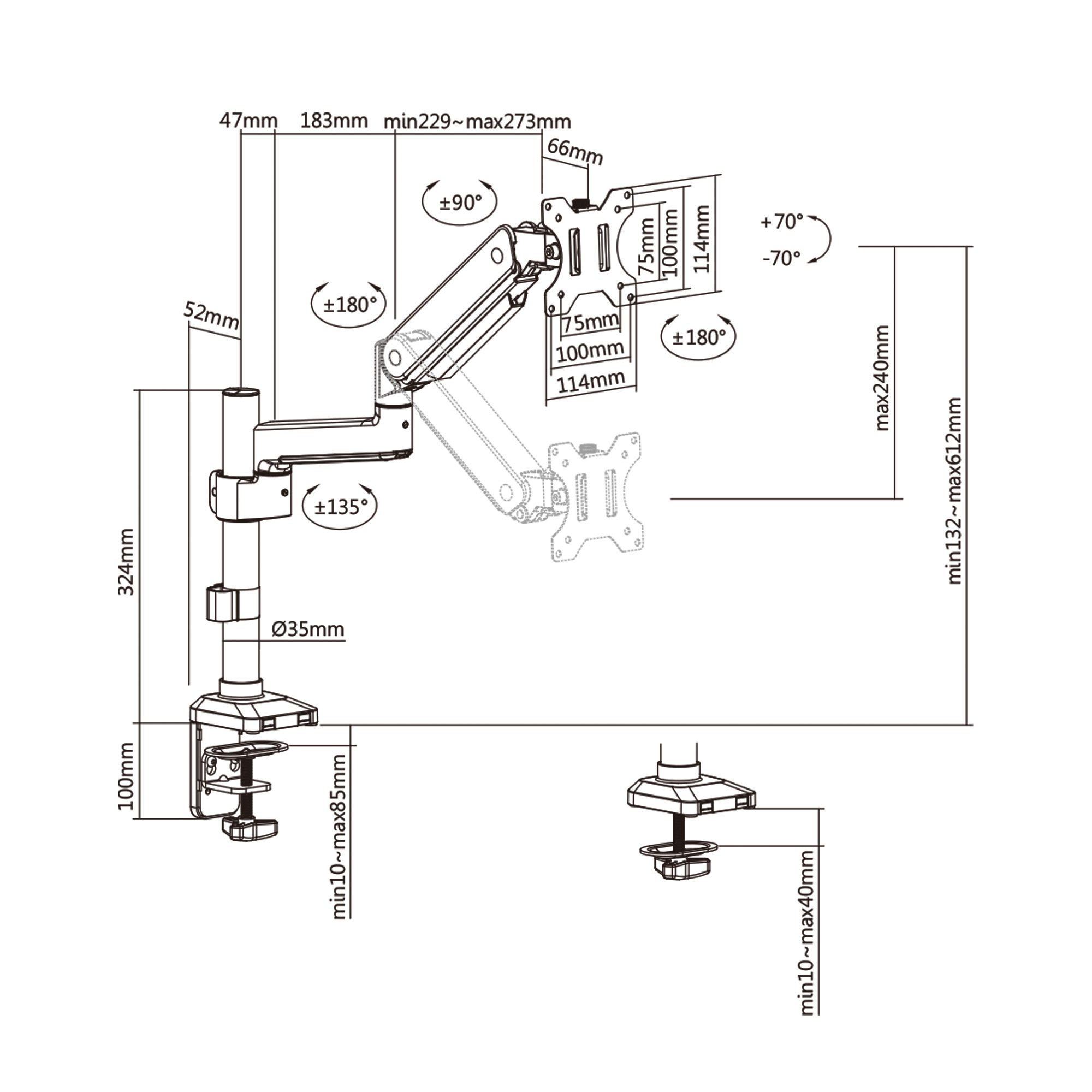 Y10N011-B1-ErgoReach-EP8-Premium-Single-Ergonomic-Monitor-Pole-Mount-Arm17.jpg