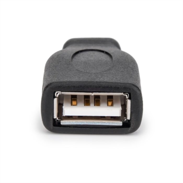 USB-C to USB-A (2.0) Adapter Converter – M/F – rocstor.com