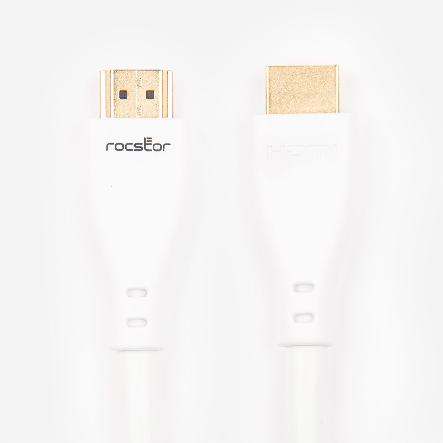 Rocstor Premium HDMI® Cable with Ethernet – 4K/60Hz – rocstor.com