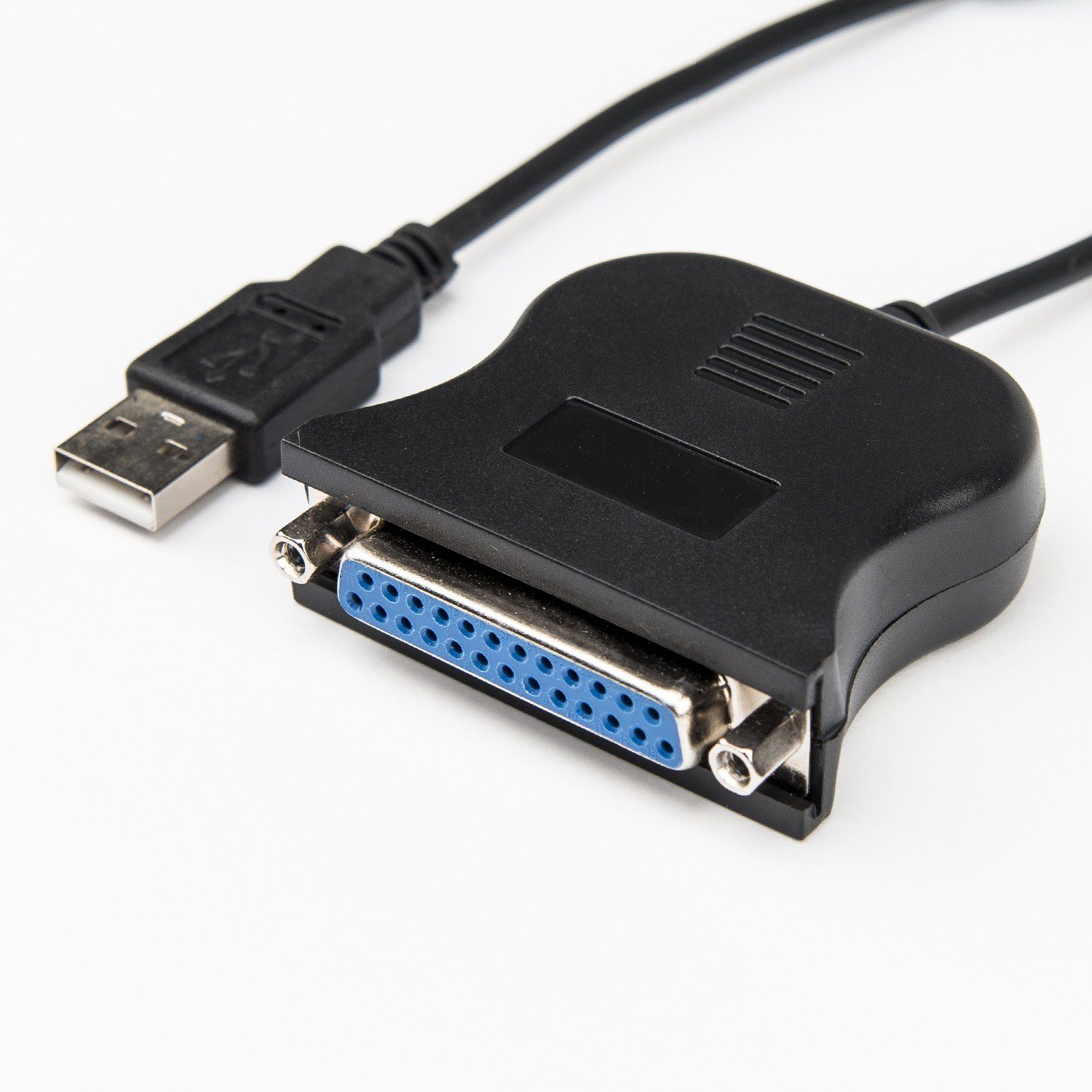 Usb To Ieee1284 Cn36 Parallel Printer Adapter Cable SABRENT USB 2.0 To DB25 IEEE 1284 Parallel Printer Cable Usb To Lpt Adapter