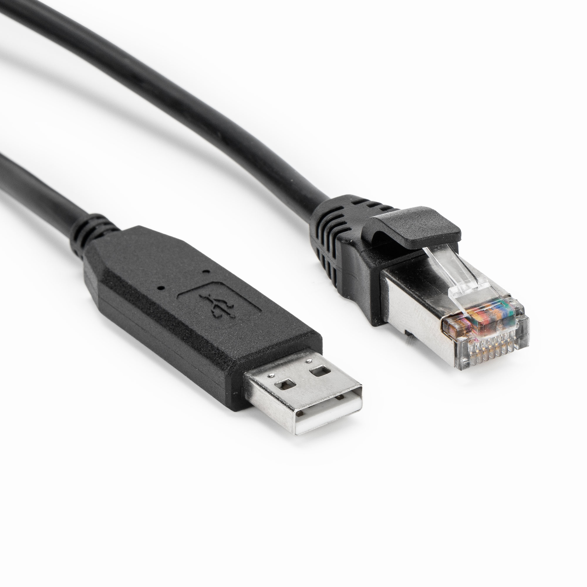 Y10C893-B1 USB Console Cable 10ft 1