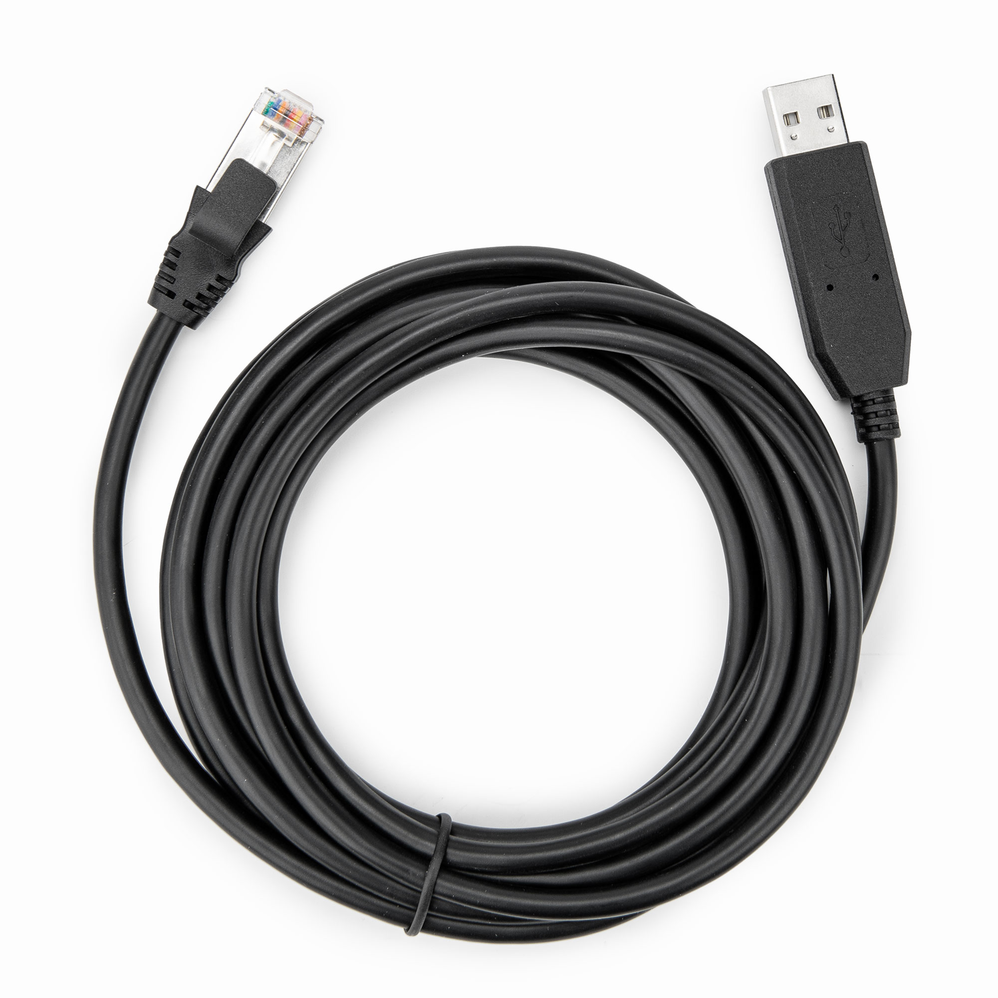 Y10C893-B1 USB Console Cable 10ft 2