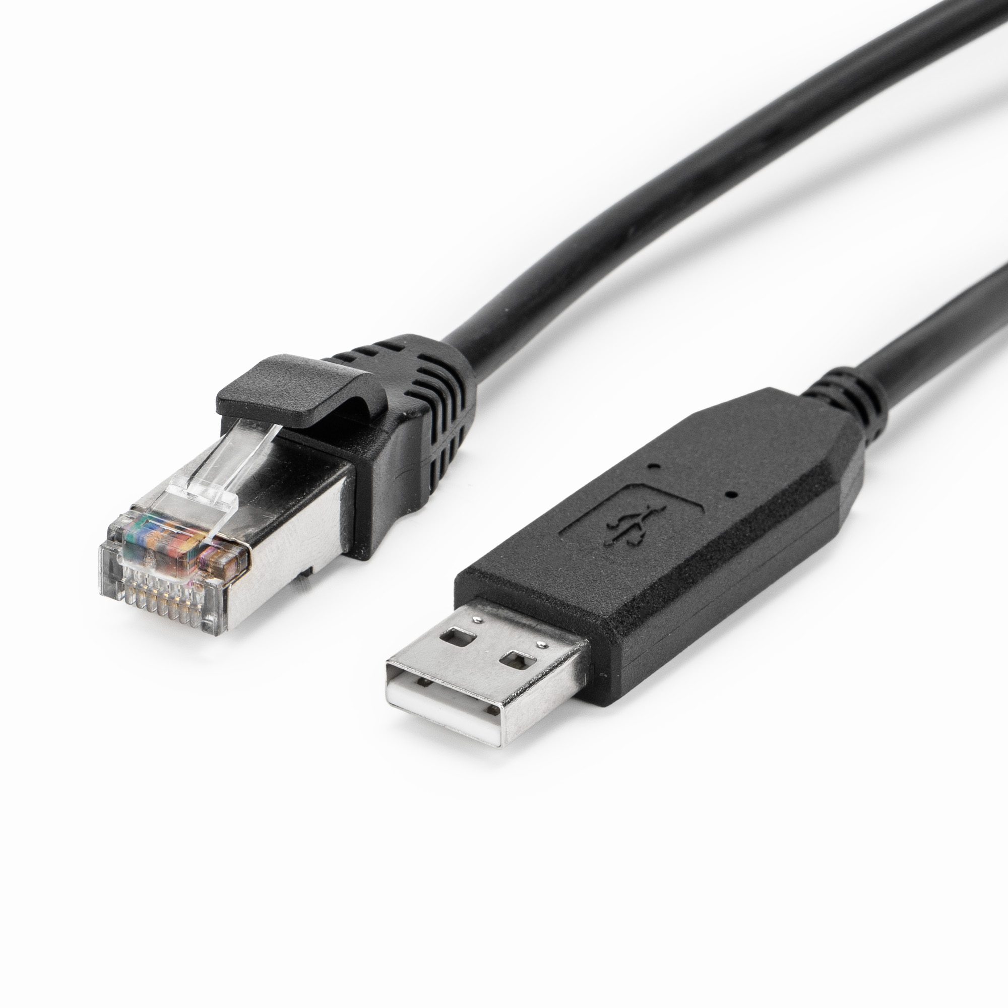 Y10C893-B1 USB Console Cable 10ft 4