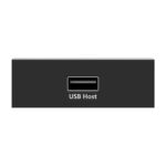 Y10G004-B1 4 Port USB 2.0 Over Cat5:Cat6:Cat6a Extender Bus powered 7