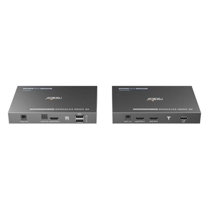4K@60Hz HDMI KVM Extender over CAT6/CAT6a/Cat7 Ethernet