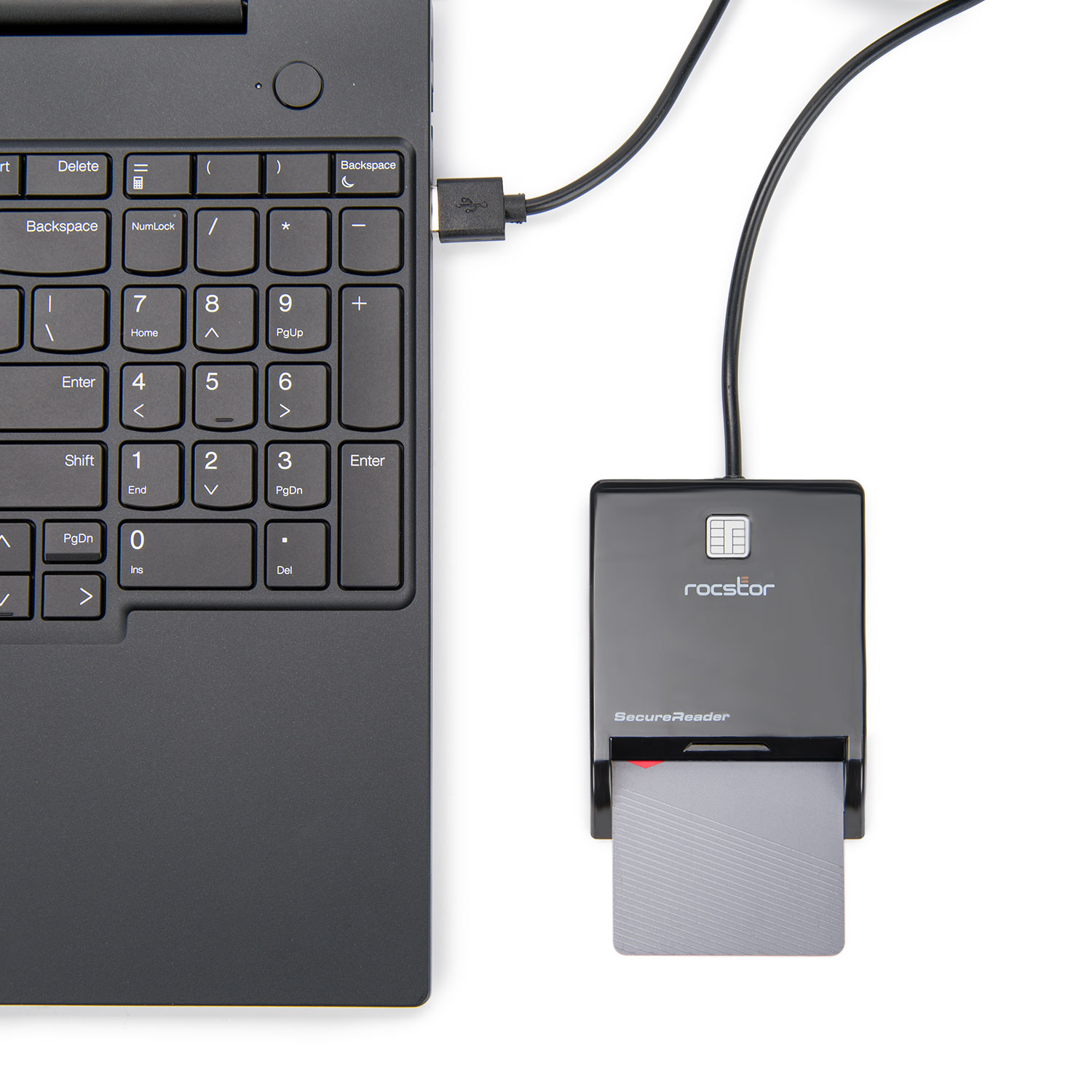 Y10P005-B2 Smart USB Card Reader4