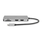 Y10A302-S1 USB-C Multiport Adapter 8-in-1 Hub 5