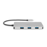 Y10A302-S1 USB-C Multiport Adapter 8-in-1 Hub 6
