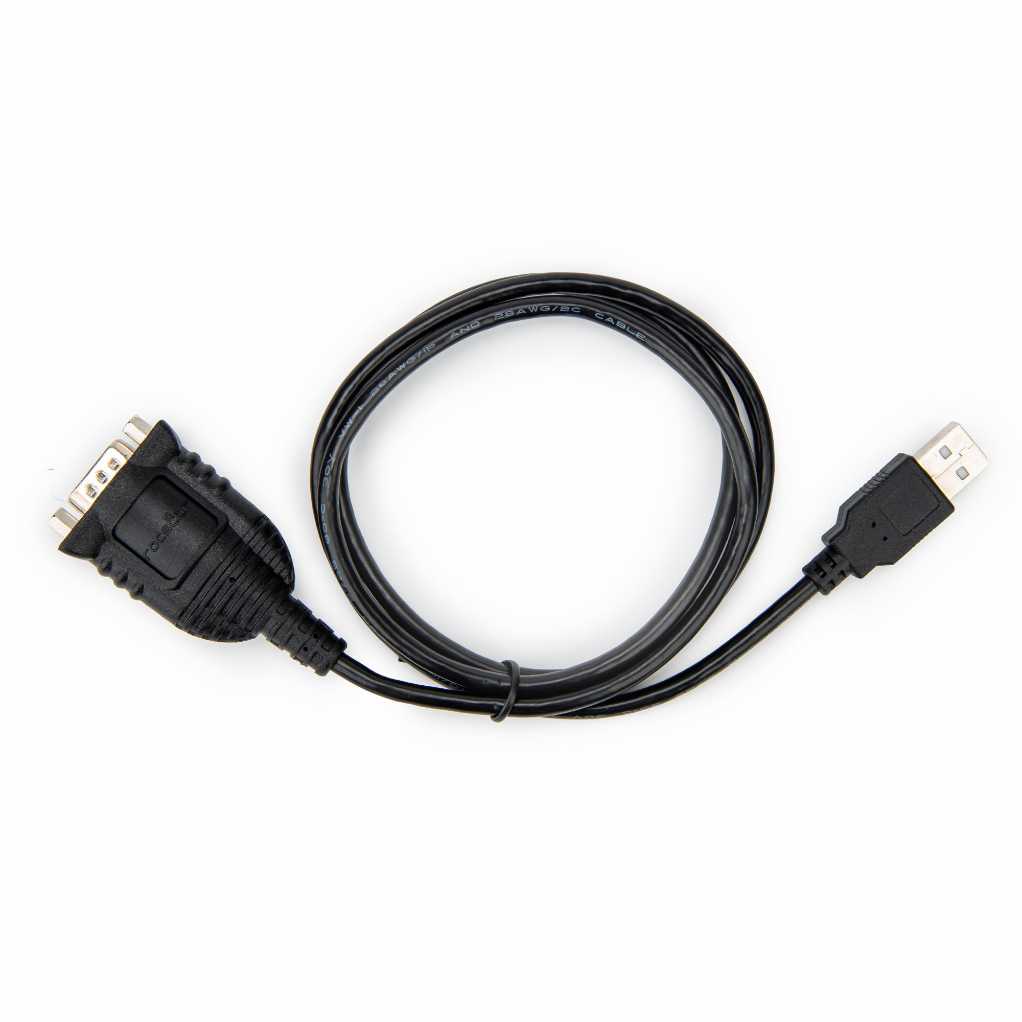 Y10C898-B1 Serial Cable 3ft 4