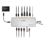 Y10P036-S1 Thunderbolt Docking Station 2