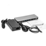 Y10P036-S1 Thunderbolt Docking Station 25
