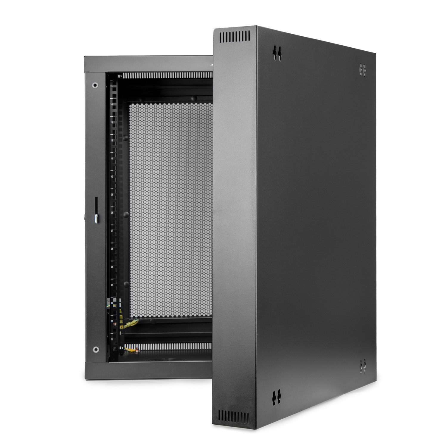 Y10E092-B1 15U Wall Rack10