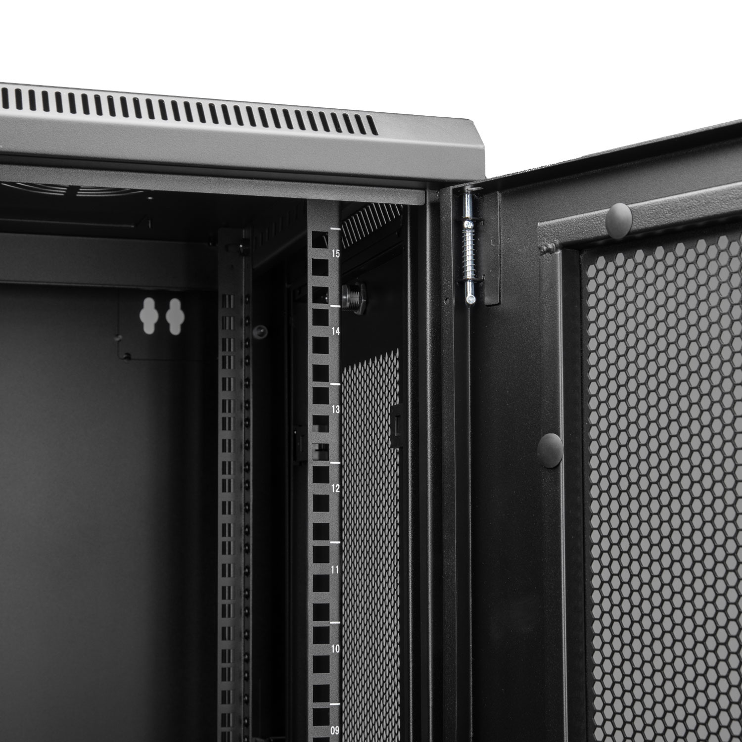Y10E092-B1 15U Wall Rack11