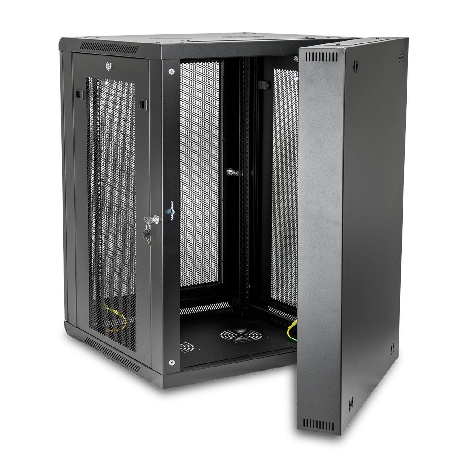 Y10E092-B1 15U Wall Rack8