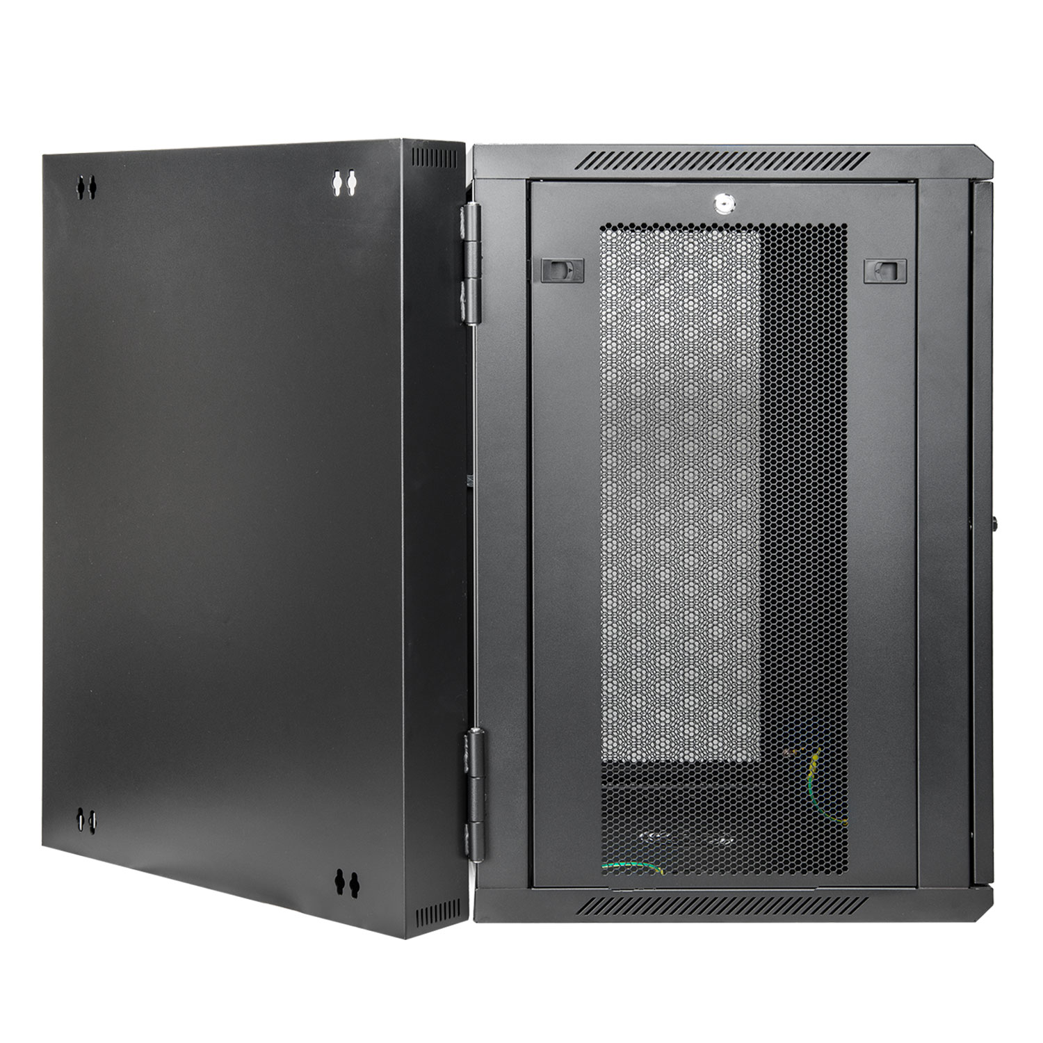 Y10E092-B1 15U Wall Rack9