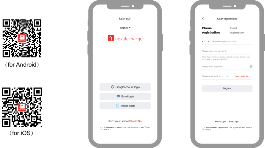 Wireless Monitoring App